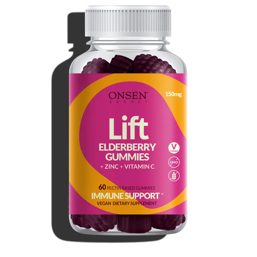 Zinc +Vitamin C ( Gummies)