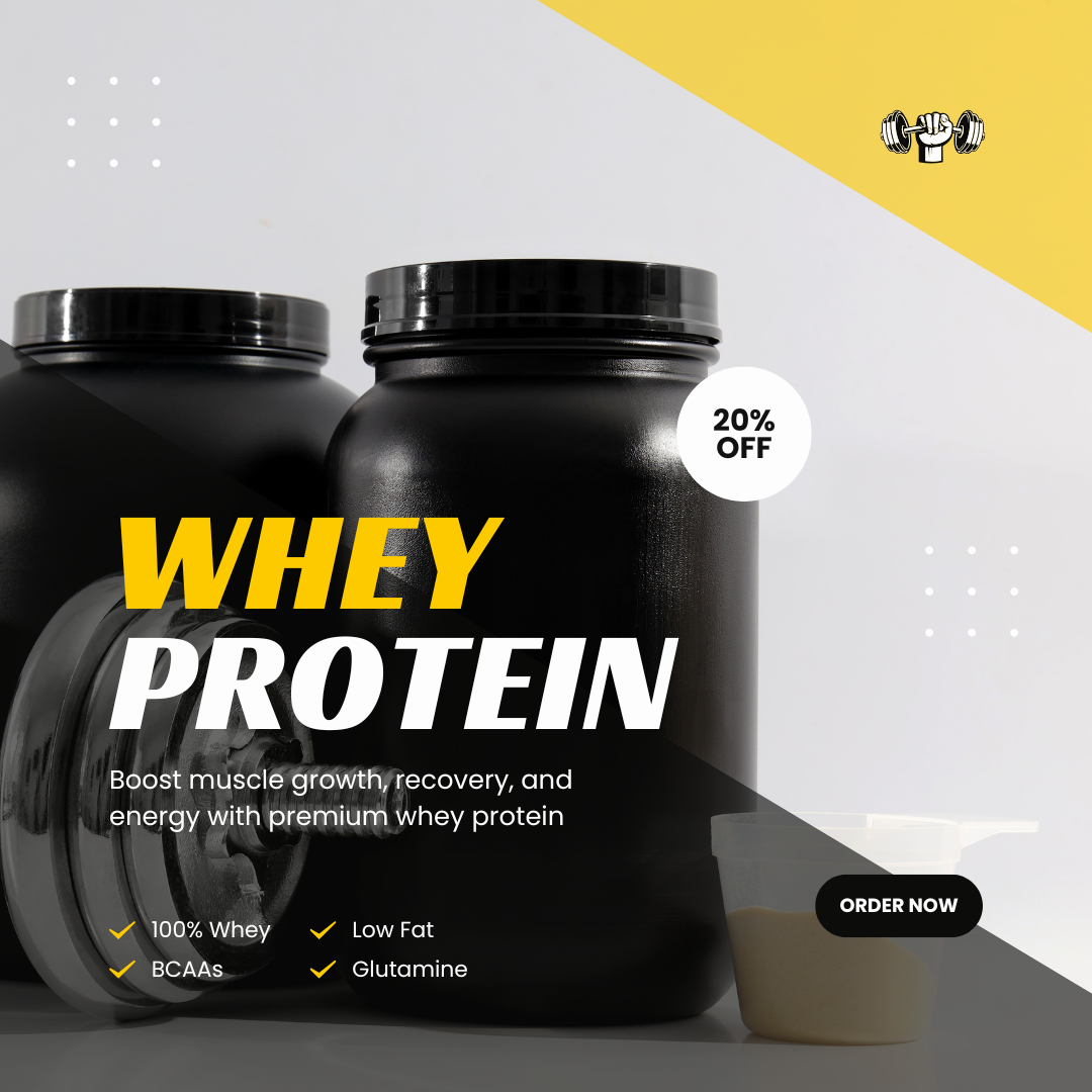 Chocolate Protein Powder