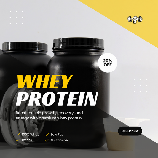Chocolate Protein Powder