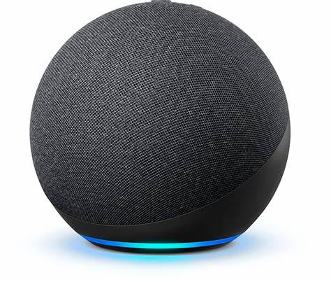Smart Home Assistant - Echo Dot (4th Gen)