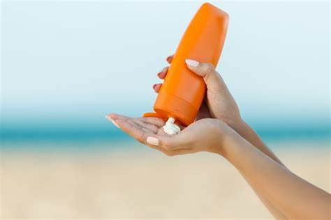Test SPF 30 Sunscreen