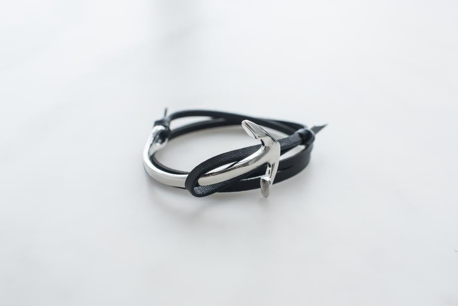 Calvin Klein Anchor Bracelet Mens