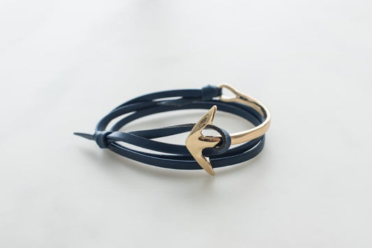 Calvin Klein Anchor Bracelet Mens