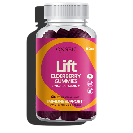 Zinc +Vitamin C ( Gummies)
