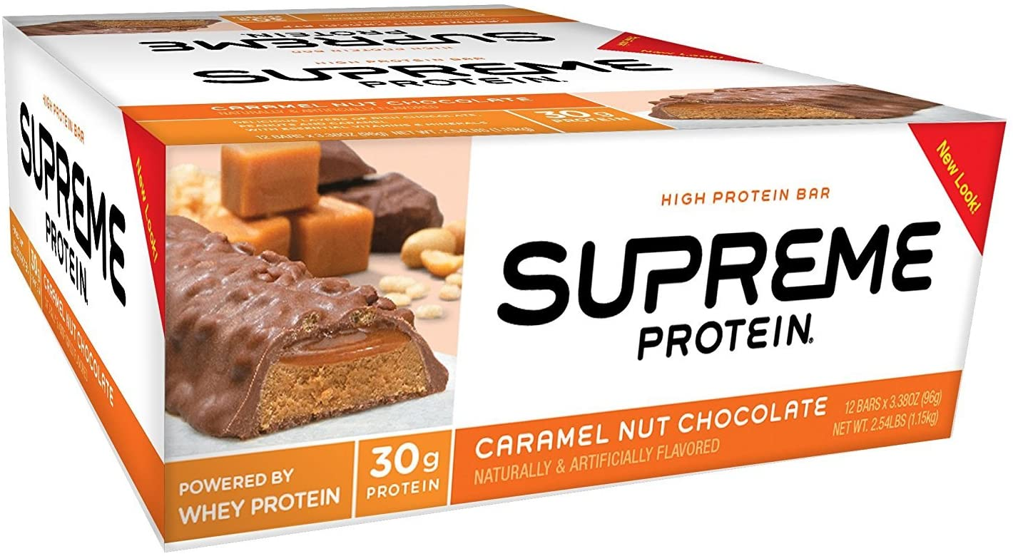 SUPREME PROTEIN