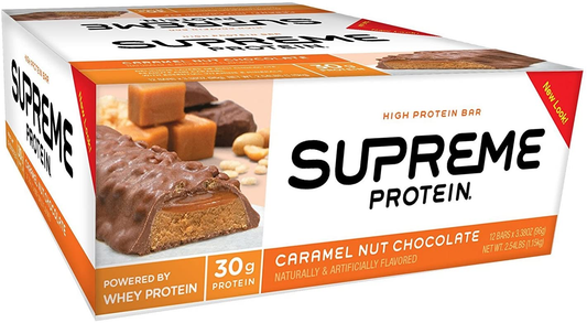 SUPREME PROTEIN